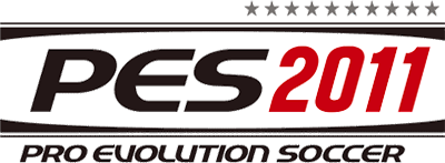 Pro Evolution Soccer 2011 logo for PSP
